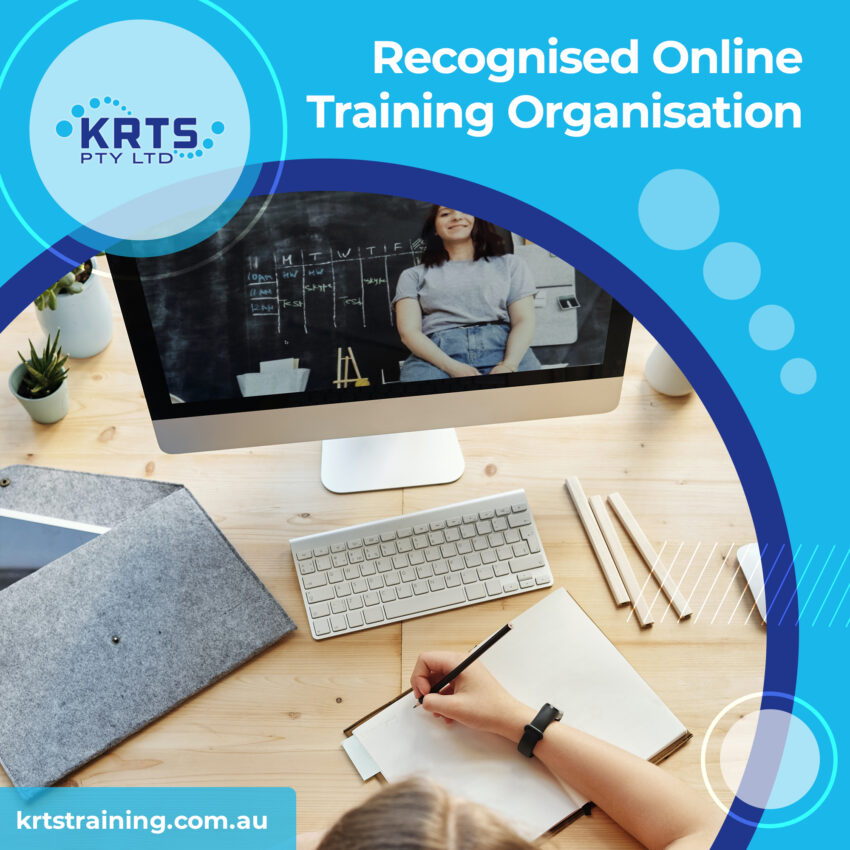 Recognised Training Organisation Australia