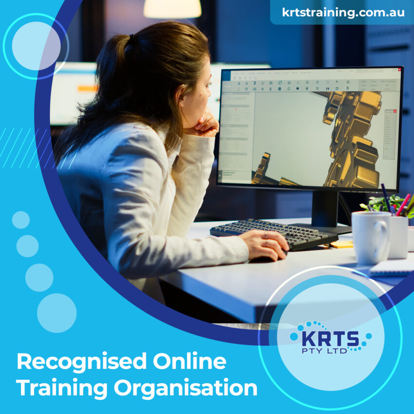 RTO - Registered Training Organisation