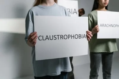 Claustrophobia: Fear of Confined Spaces